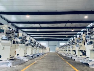 Cartoning Machine Chewing Gum Line 1