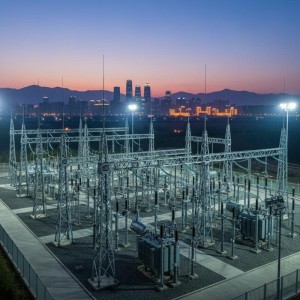 Oil Immersed Transformers Drive Power Equipment 1