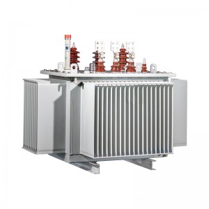 Oil Immersed Transformers Drive Power Equipment