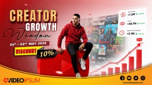 Creator Growth Window