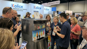 Efficiency vs. Output: Analyzing Kolice ETL Commercial Slush Machine Manufacturer Solutions at NAR SHOW