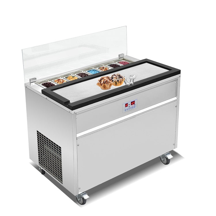 Kolice Fried Ice Cream Machine