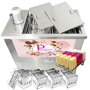 Popsicle Machine