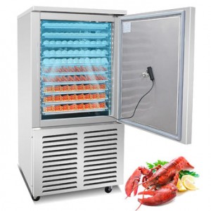 Blast Freezer