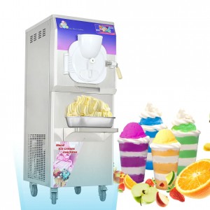Commercial Gelato Machine