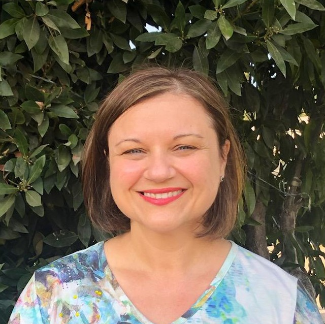 Luminita D. Alavanza, MSN/EDU, AGNPC, an AdultGerontology Nurse