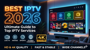IPTV Australia – Premium Streaming Service for Australian Viewers