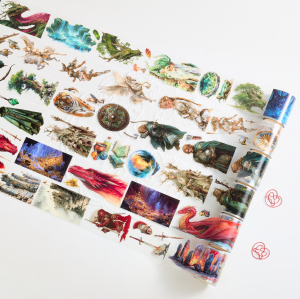 PET Washi Tape For Sale