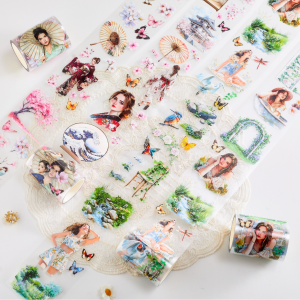Wholesale PET Washi Tape