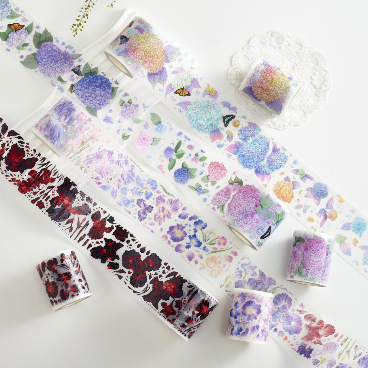 Premium Quality PET Tape For Journals