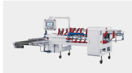 Folder Gluer Collector