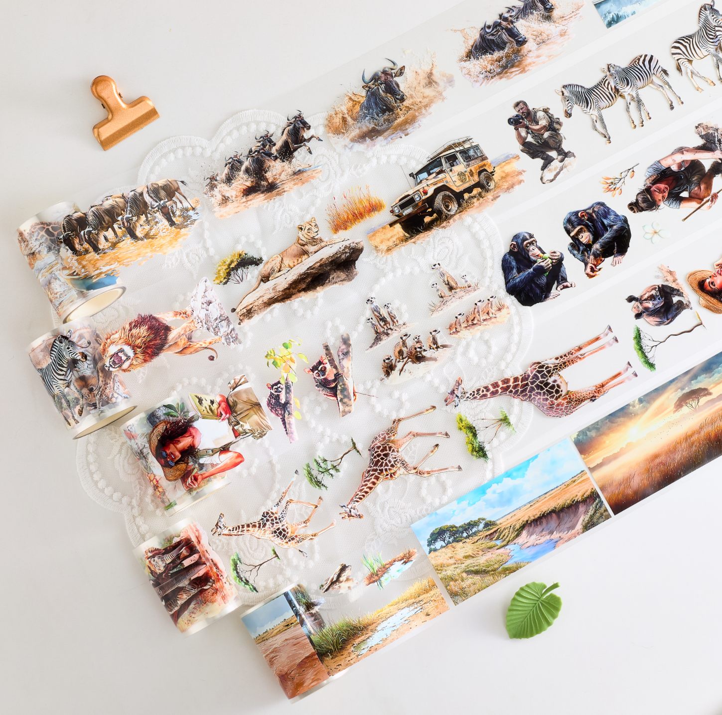 Ready To Ship Pre Cut Tape Online Shop