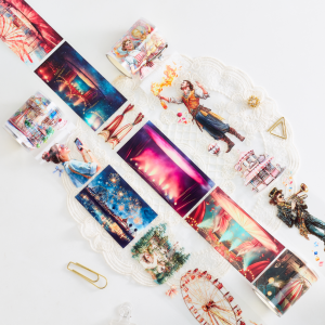 Which PET Washi Tape Is Best For Your Journal? An Expert Analysis By Shiimmer