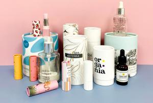 China Best Cosmetic Personal Care Paper Tubes Manufacturer