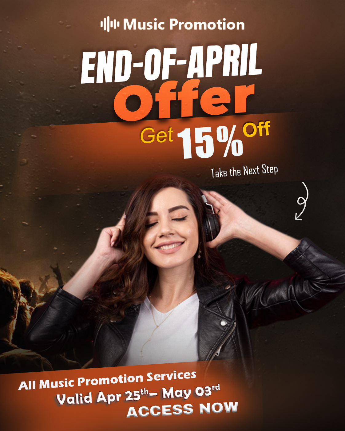 End of April Sale on Music Promotion Services 2026