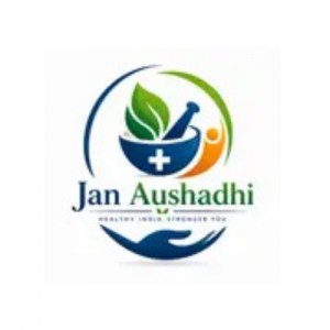 jan aushadhi shop logo