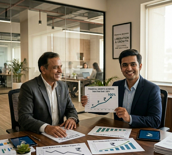 Growing Demand for Debt Relief Services Puts SettlePro in the Spotlight