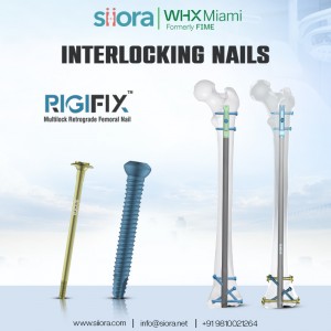 Interlocking Nails siora surgicals