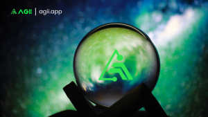 AI-powered optimization enabling efficient smart contract execution in Web4 systems.