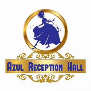 Azul Reception Hall Logo
