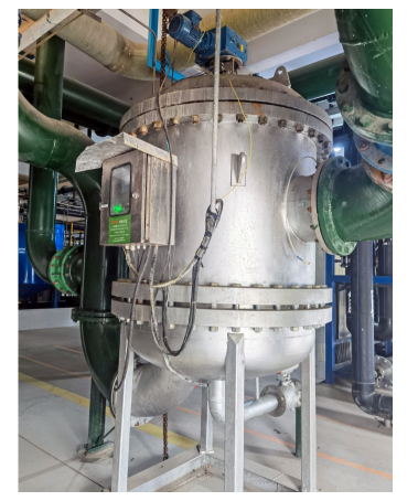 High Performance Automatic Backwash Filter manufacturer