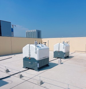 Cloud Century Launches City-Scale Autonomous UAV System with Next-Generation U3+ Drone Dock for DJI M400