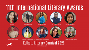 11th International Literary Awards 2026
