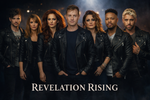 Revelation Rising in the spotlight