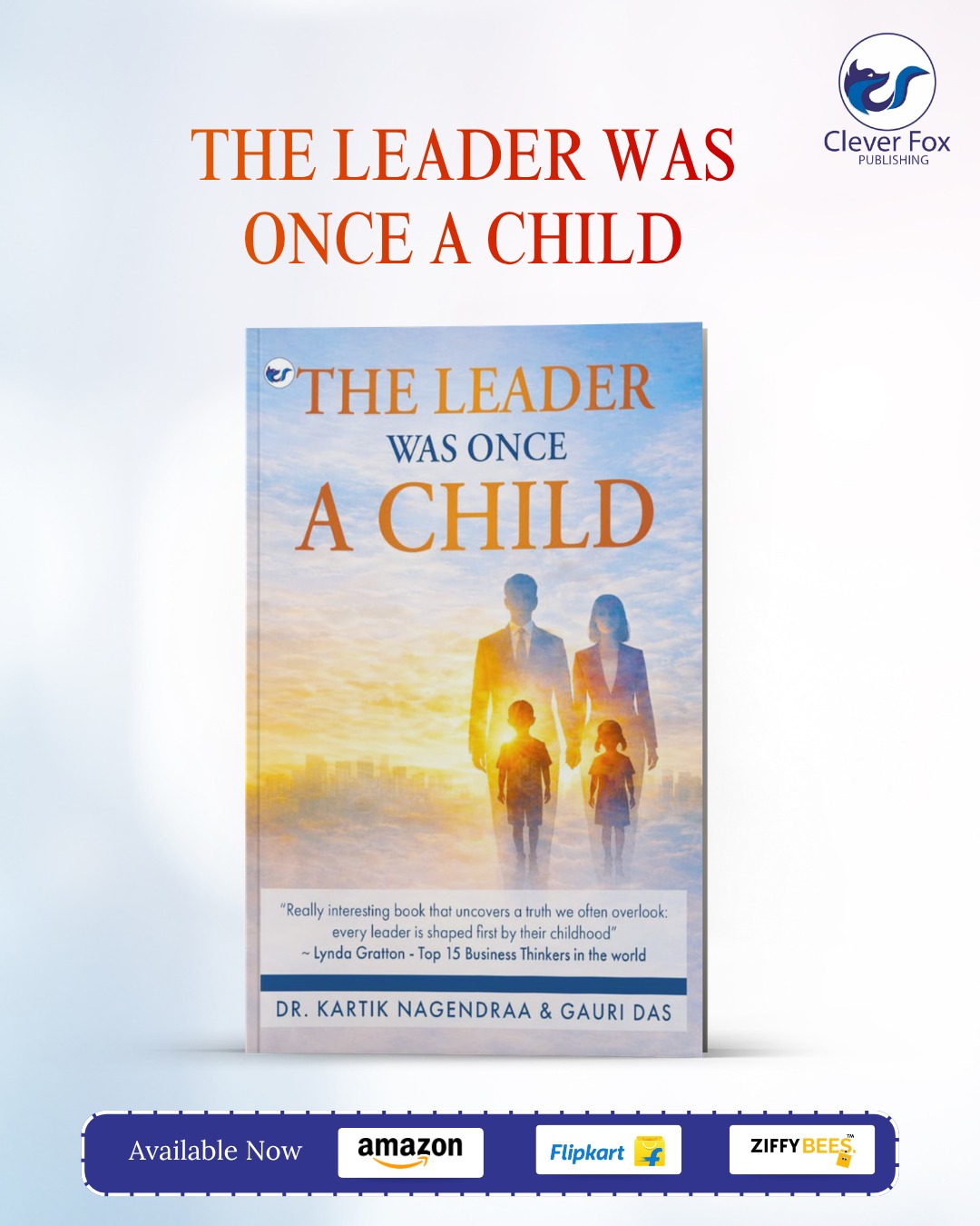 New Study Reveals: Leadership Begins in Childhood, Not the Boardroom