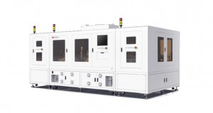 Automatic Battery Vent Laser Welding