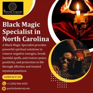 Black Magic Specialist in North Carolina
