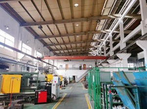 Global Leading Bathroom Fittings Manufacturer 1