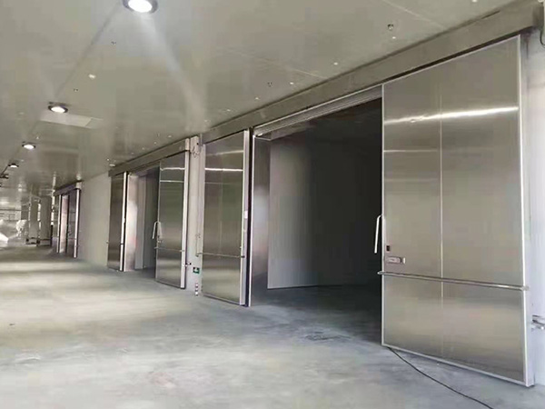 Cold Room Storage Solution 1