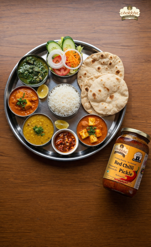Chokkha Foods Reports Surge in Demand for Low Oil and No Oil Pickles as Health Awareness Rises 