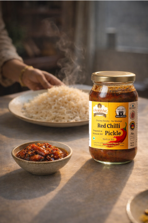 Chokkha Foods Reports Surge in Demand for Low Oil and No Oil Pickles as Health Awareness Rises 