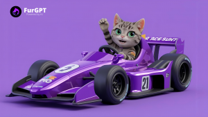 Dynamic AI interaction layer enabling adaptive digital companions in Web4 ecosystems.