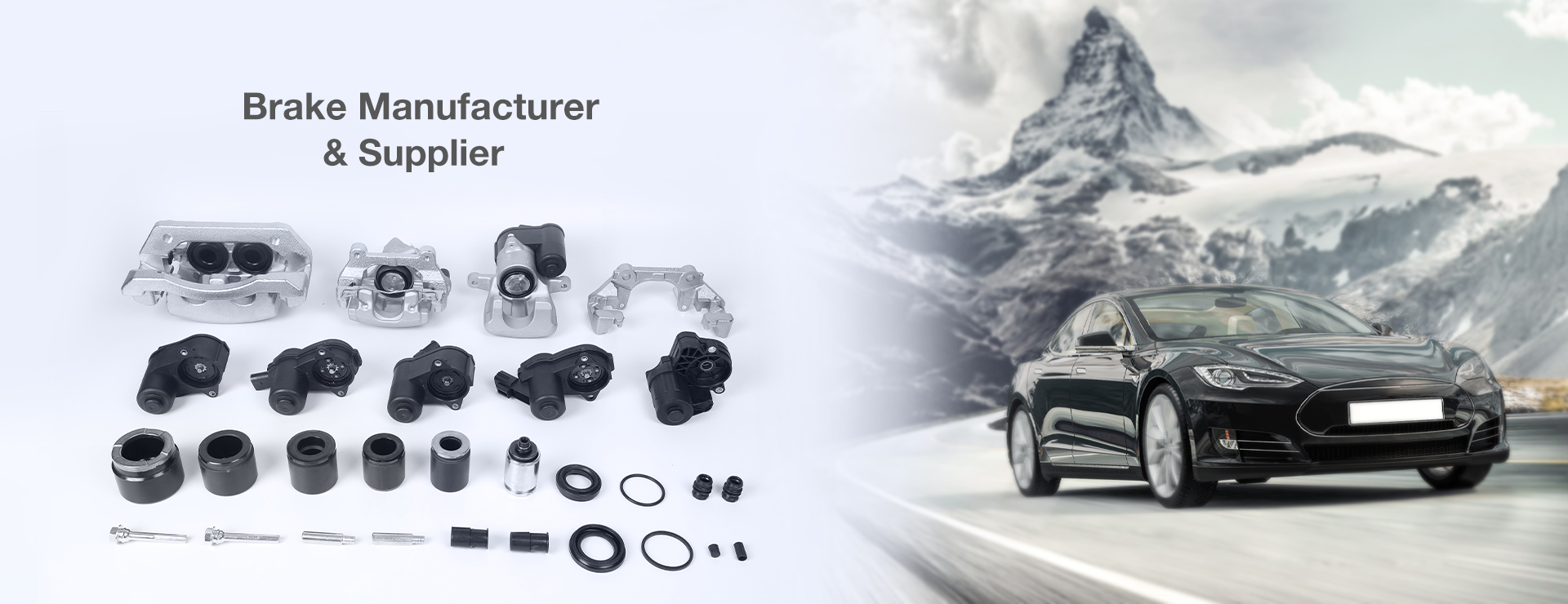 Brake Caliper 1