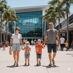 Things to Do Near Westfield Chermside