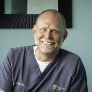 Dr William Dickey III at Big River Dental