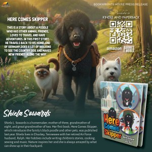 Shiela Sowards - Here Comes Skipper