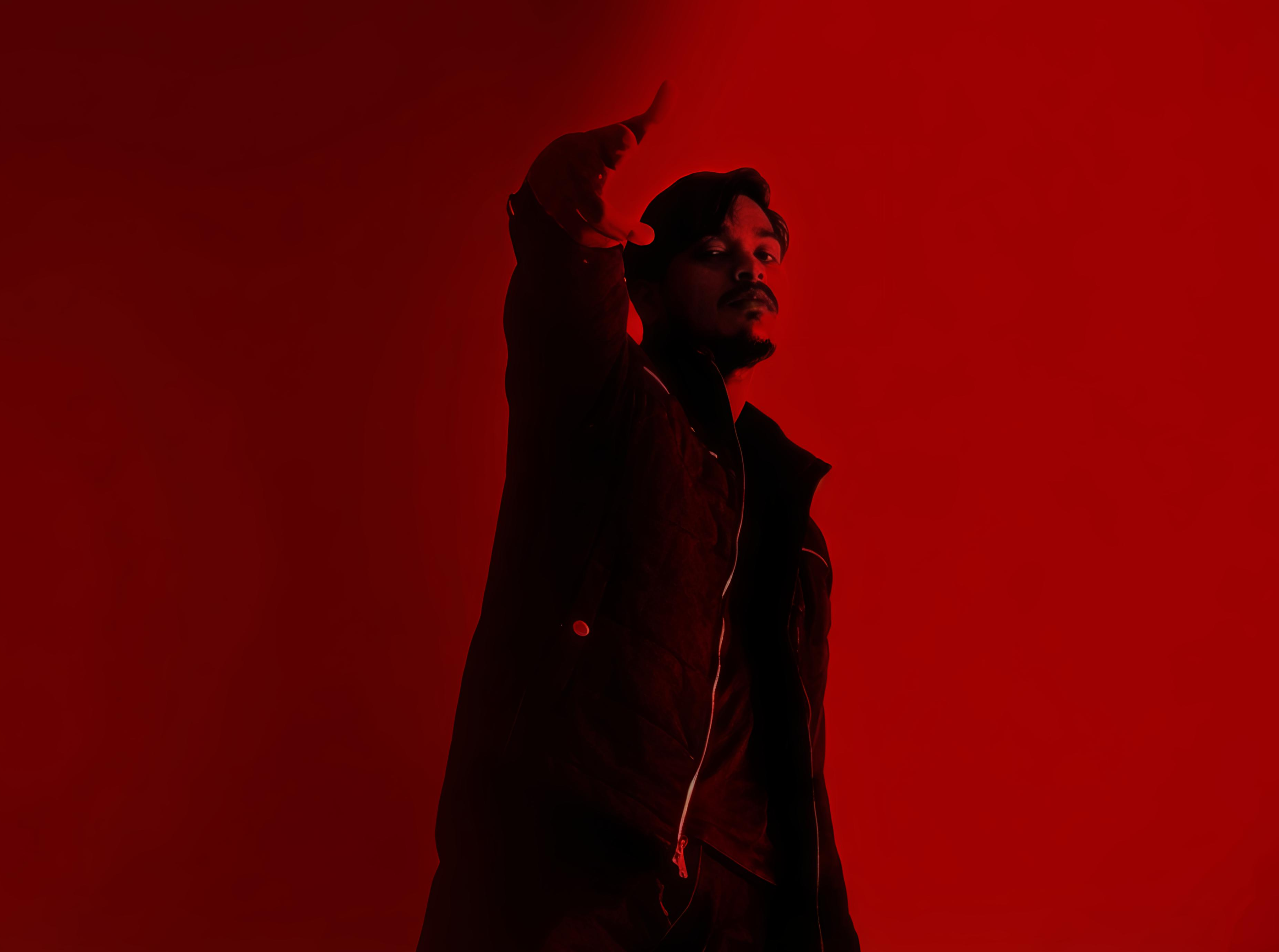 Independent artist CjUjjwal