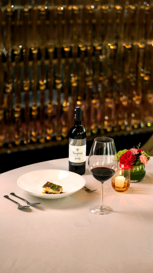 Finestra Wine Dinner