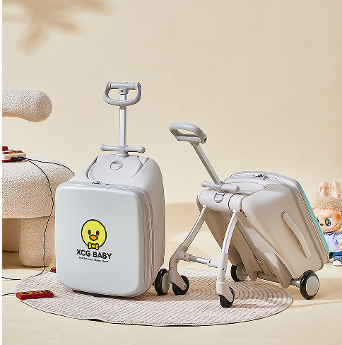 Ride On Kids Luggage