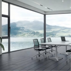 advanced residential aluminum window solutions provider from China