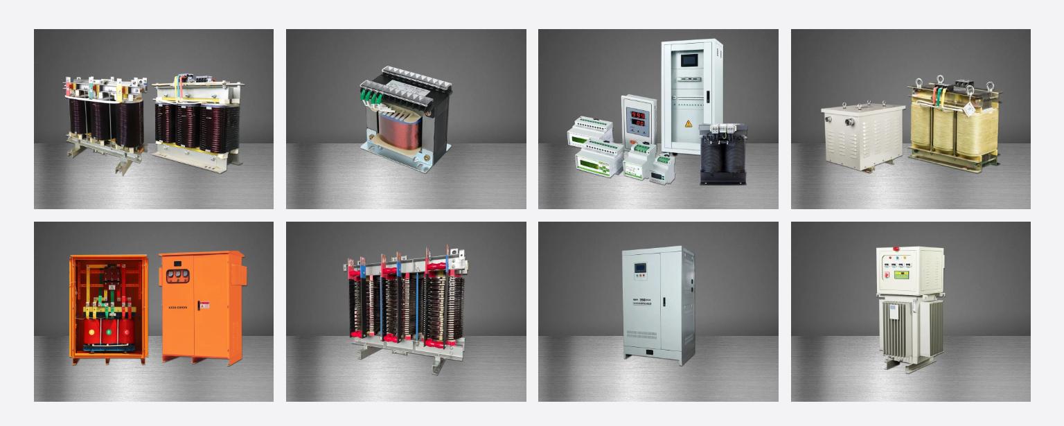 OEM Industrial Transformers and Voltage Stabilizers 1