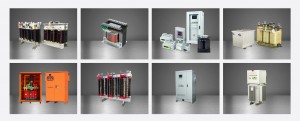 OEM Industrial Transformers and Voltage Stabilizers 1