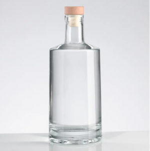 Global Leading Custom 700ml Glass Manufacturer