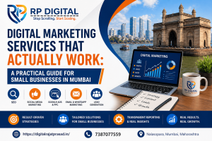 Rajat Prasad: A Certified Digital Marketer in Nalasopara, Mumbai