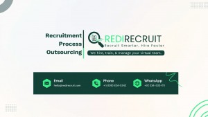 Press Release: RediRecruit Expands its Recruitment Services Globally