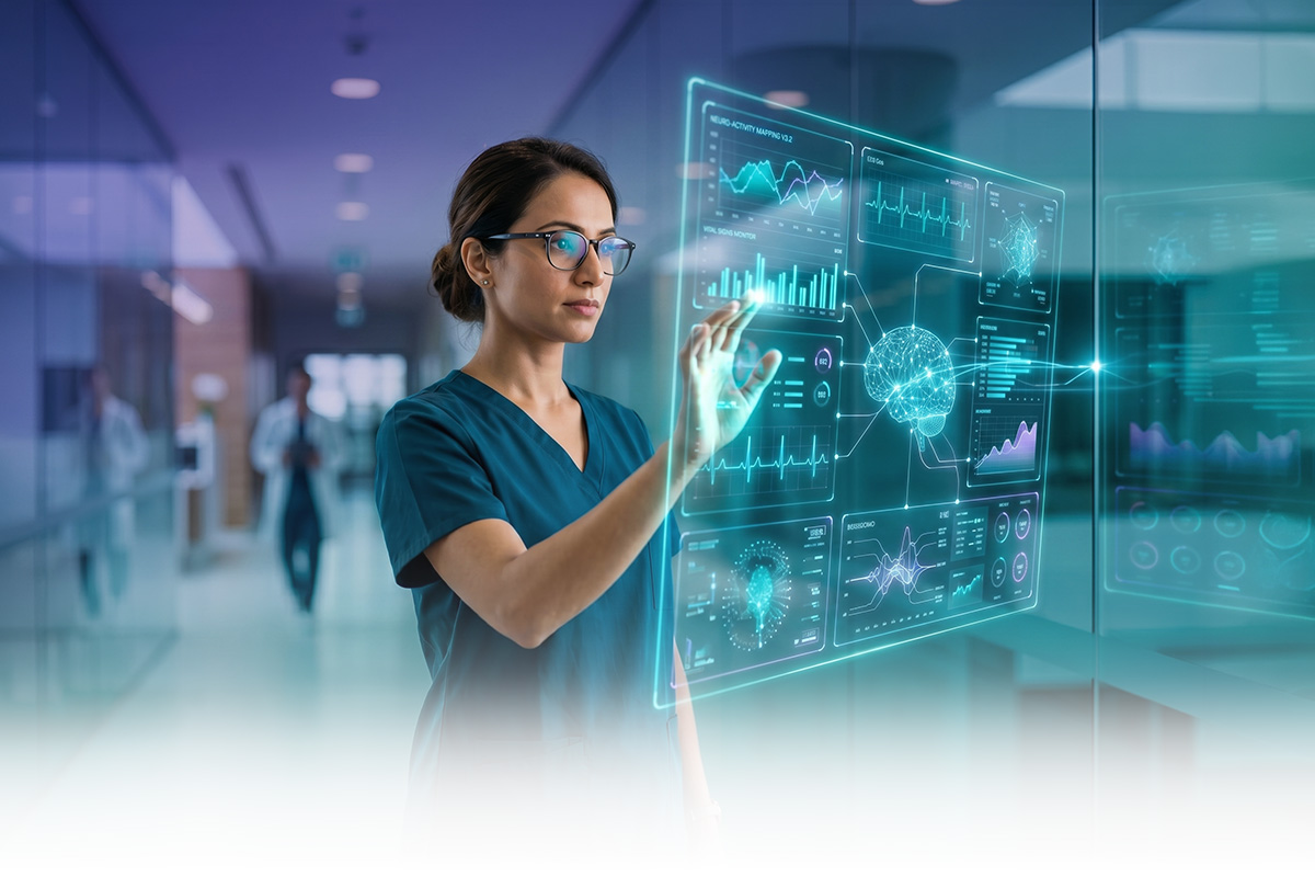 Chetu develops digital transformation solutions for the healthcare industry